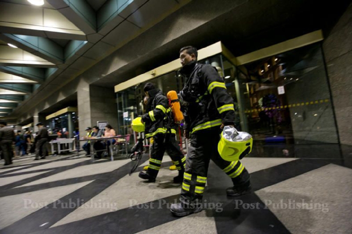 Negligence suspected in SCB gas leak, arrest warrants issued (Updated)