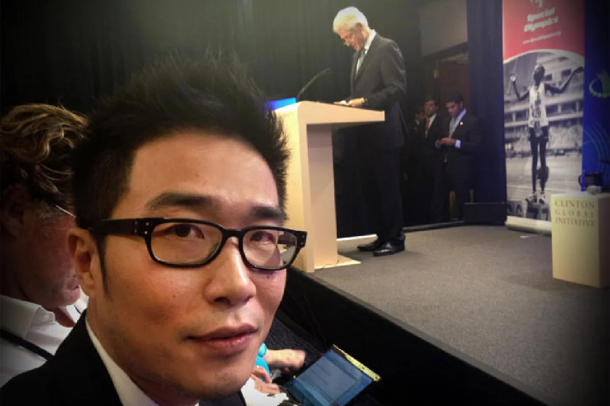 งานประทับใจนักข่าวไทยในนิวยอร์ก เฉลิมพล ฤทธิชัย