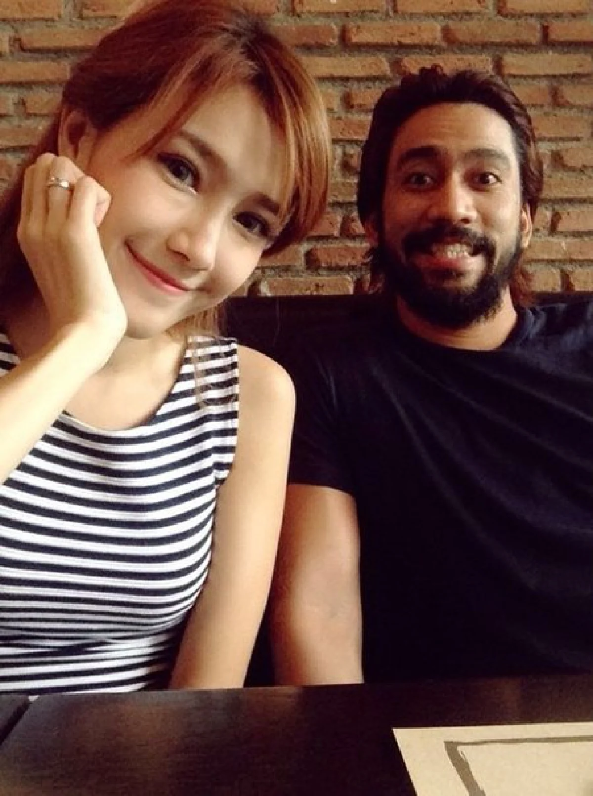 แนท เชื่อใจ! เจ๋ง บิ๊กแอส เผยพ่อยังไม่ไฟเขียวกลัวซุกลูกเมียไว้