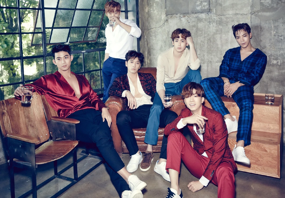 รับประกับความฟิน! โฟร์วันวันฯ ชวนสั่งลา 2PM ก่อนโอปป้าจะเข้ากรม