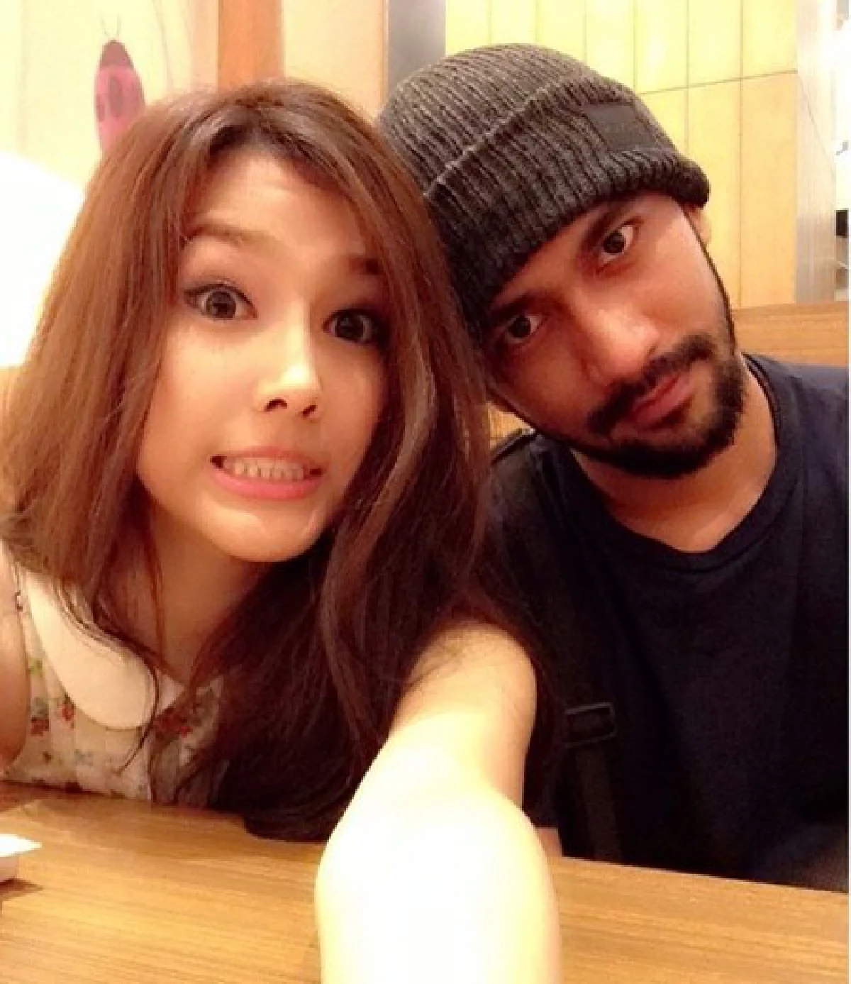 แนท เชื่อใจ! เจ๋ง บิ๊กแอส เผยพ่อยังไม่ไฟเขียวกลัวซุกลูกเมียไว้