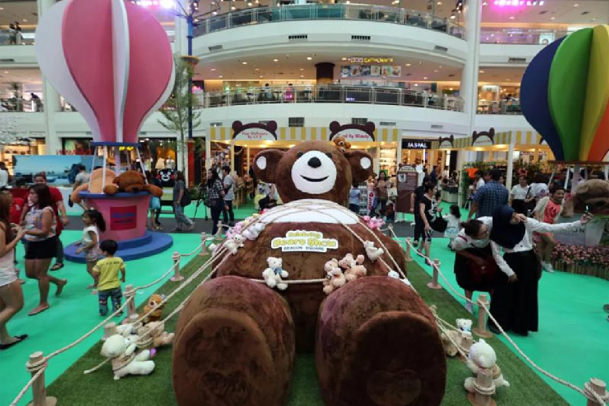 ใครๆ ก็หลงรัก หมีซุป’ตาร์