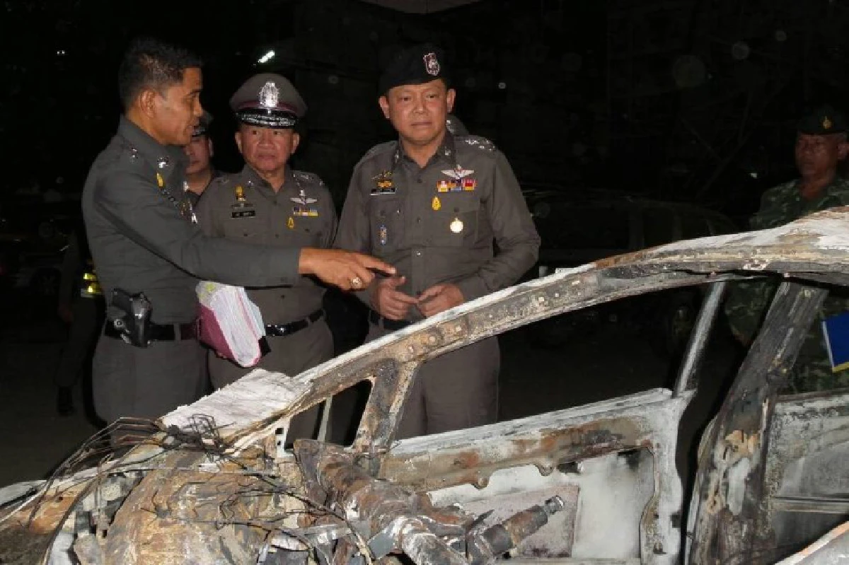 "พงศพัศ" สั่งโอนคดีเบนซ์ชนให้บก.อยุธยา ลั่น 3 วันต้องคืบ