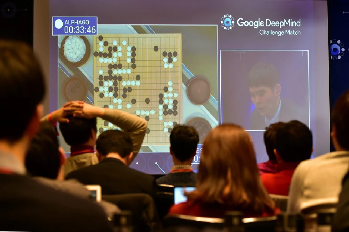 "ผู้บงการ" AlphaGo ตัวจริง กับอนาคตพันล้านของAI