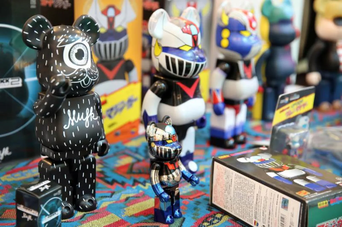 ใครๆ ก็หลงรัก หมีซุป’ตาร์