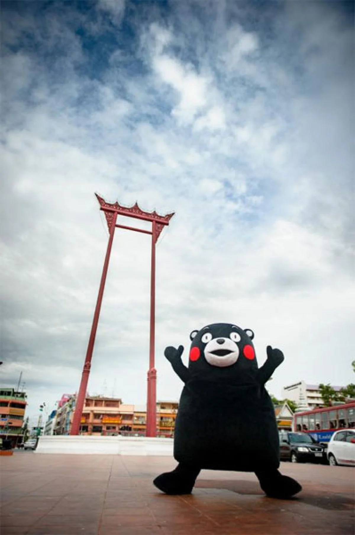 ใครๆ ก็หลงรัก หมีซุป’ตาร์