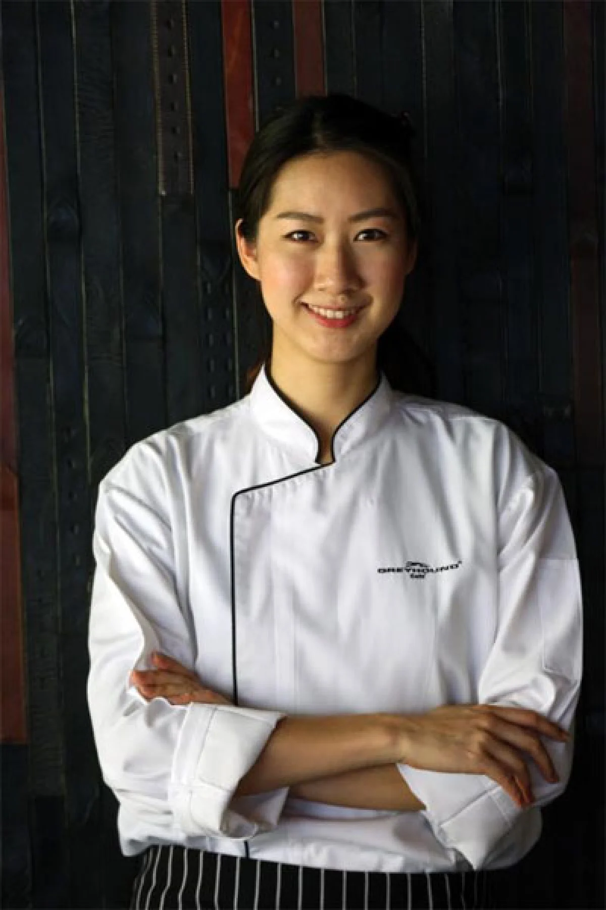 ศศิกานต์ วงศ์ไวศยวรรณ เวลาหยุดเดินเมื่อทำขนม