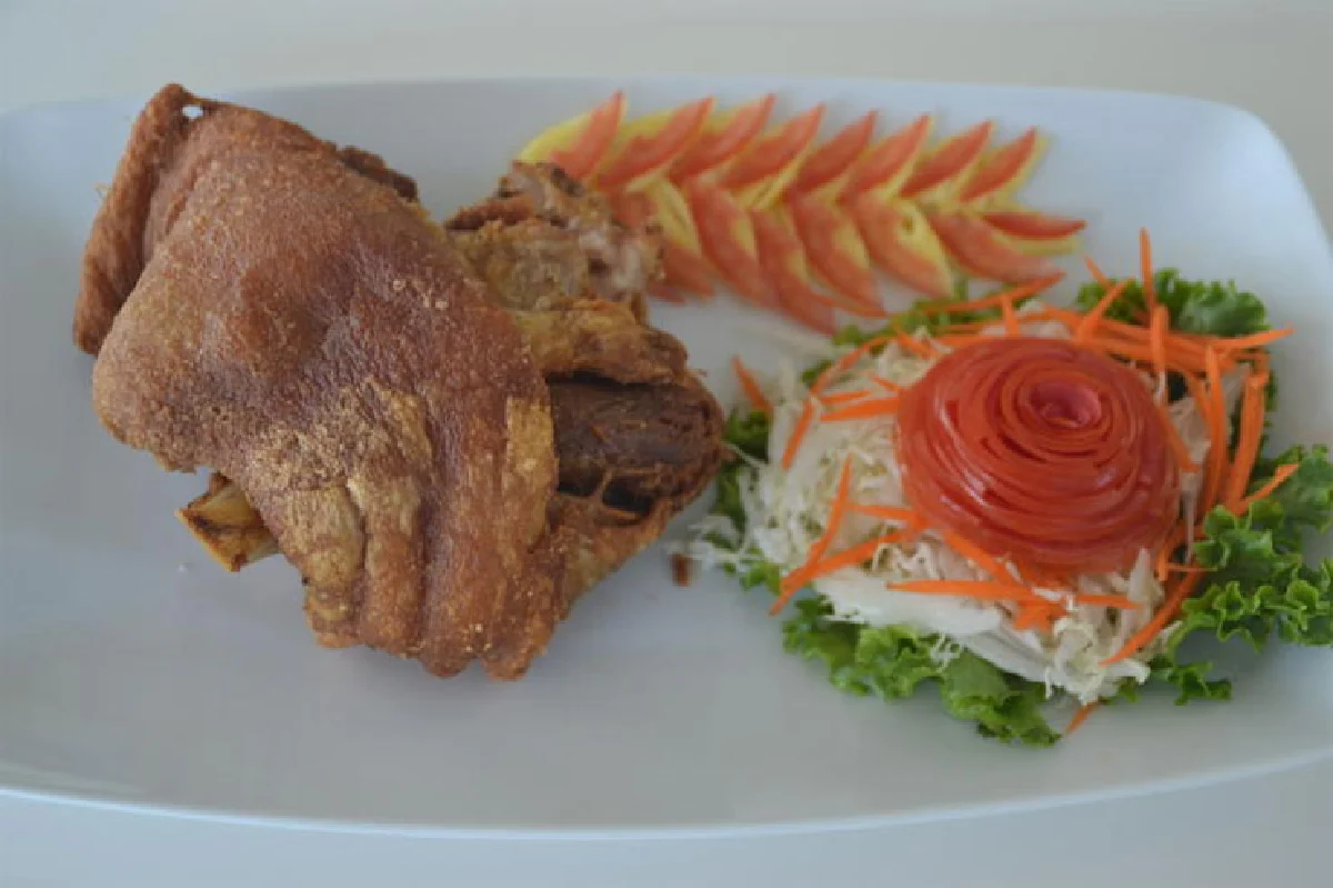 เลม่อนกราสส์ อร่อยรสชาติแบบพื้นเมืองภูเก็ต