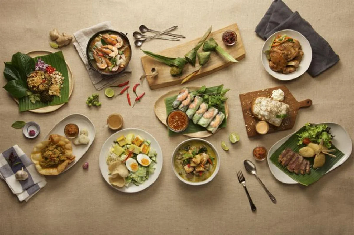 โซ อาเซียน คาเฟ แอนด์ เรสเทอรองต์ รวมอาหารอาเซียนไว้ที่นี่