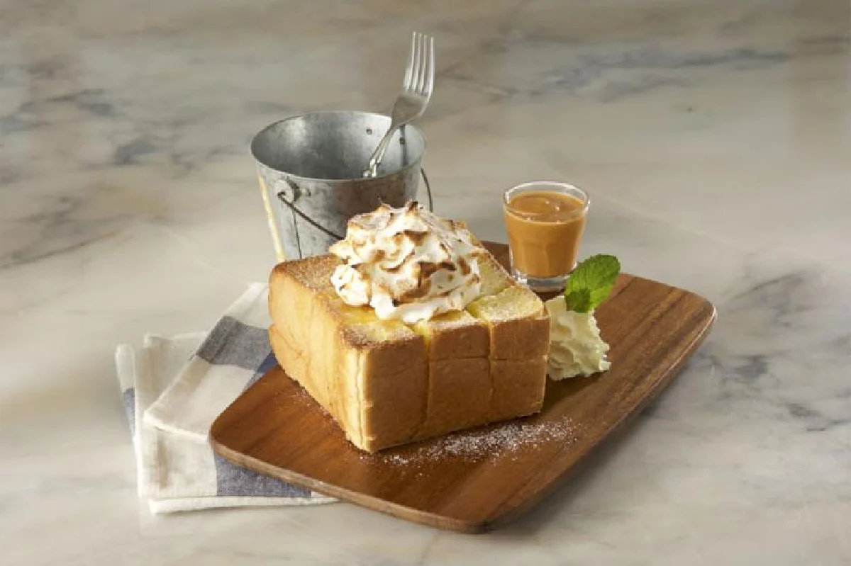 โซ อาเซียน คาเฟ แอนด์ เรสเทอรองต์ รวมอาหารอาเซียนไว้ที่นี่