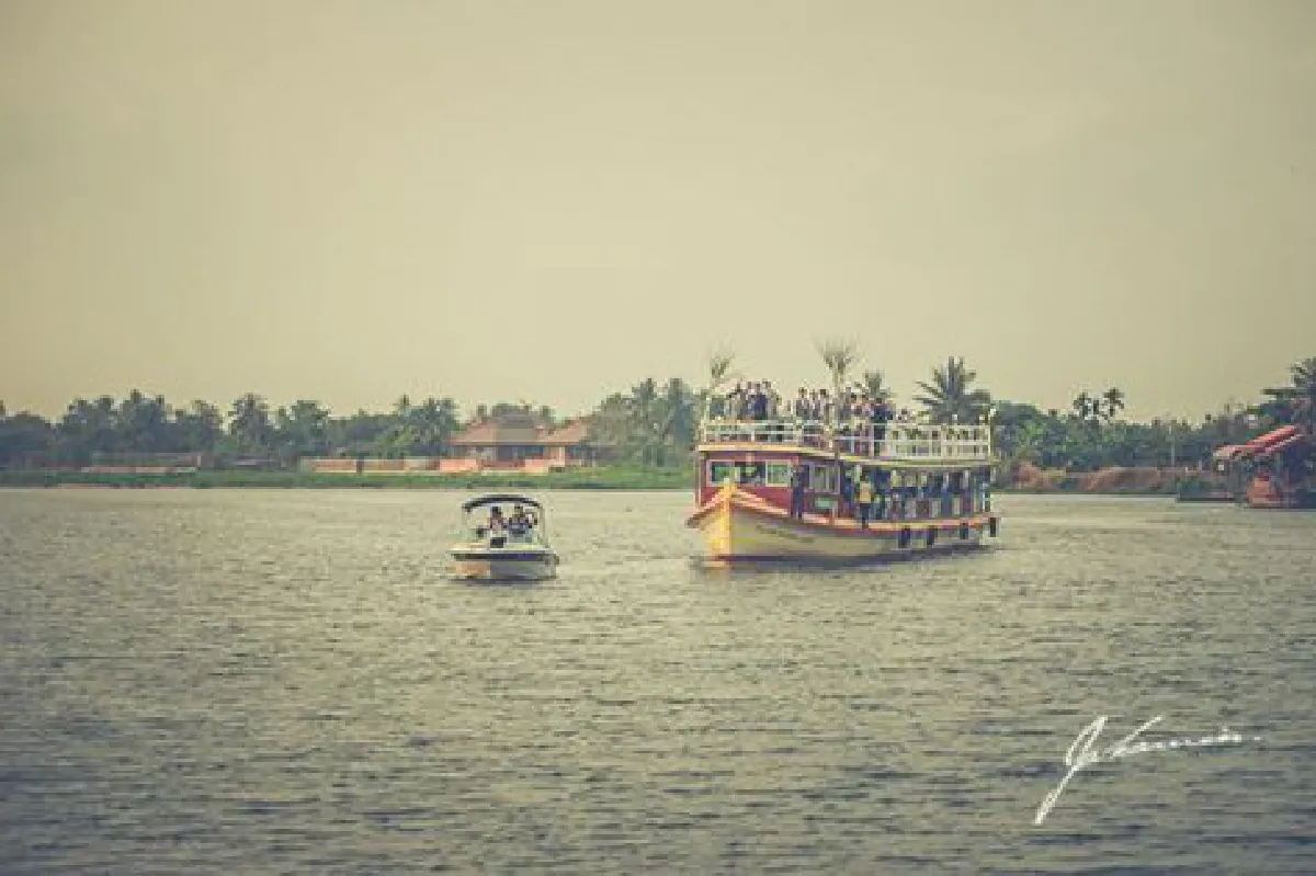 เอก เด็กวัดร้อยล้าน ล่องเรือแห่ขันหมาก สู่ขอ โบ แล้วเช้านี้