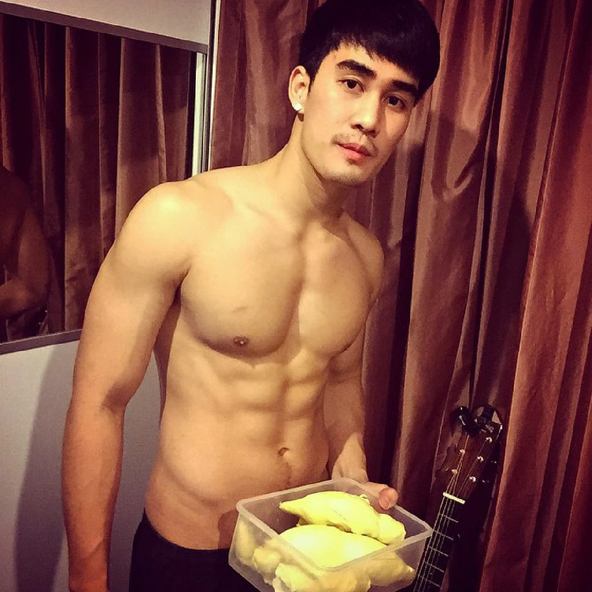 วอนหยุดเเชร์! ดิว เดอะสตาร์9 ปรี๊ดถูกแอบถ่ายคลิปขณะปลดทุกข์