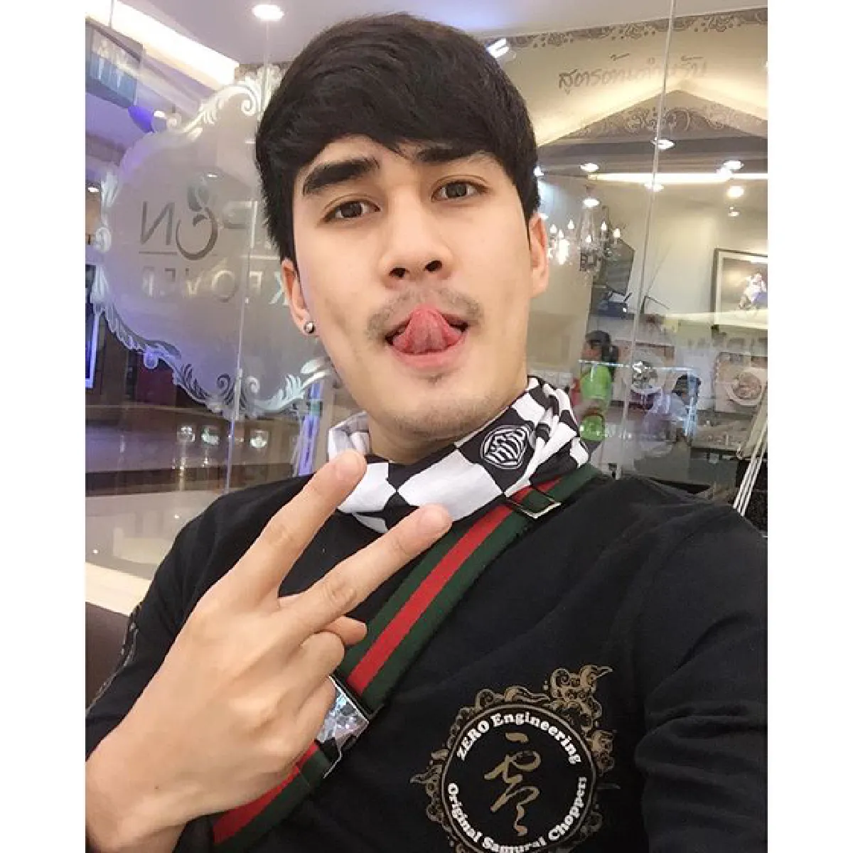 วอนหยุดเเชร์! ดิว เดอะสตาร์9 ปรี๊ดถูกแอบถ่ายคลิปขณะปลดทุกข์