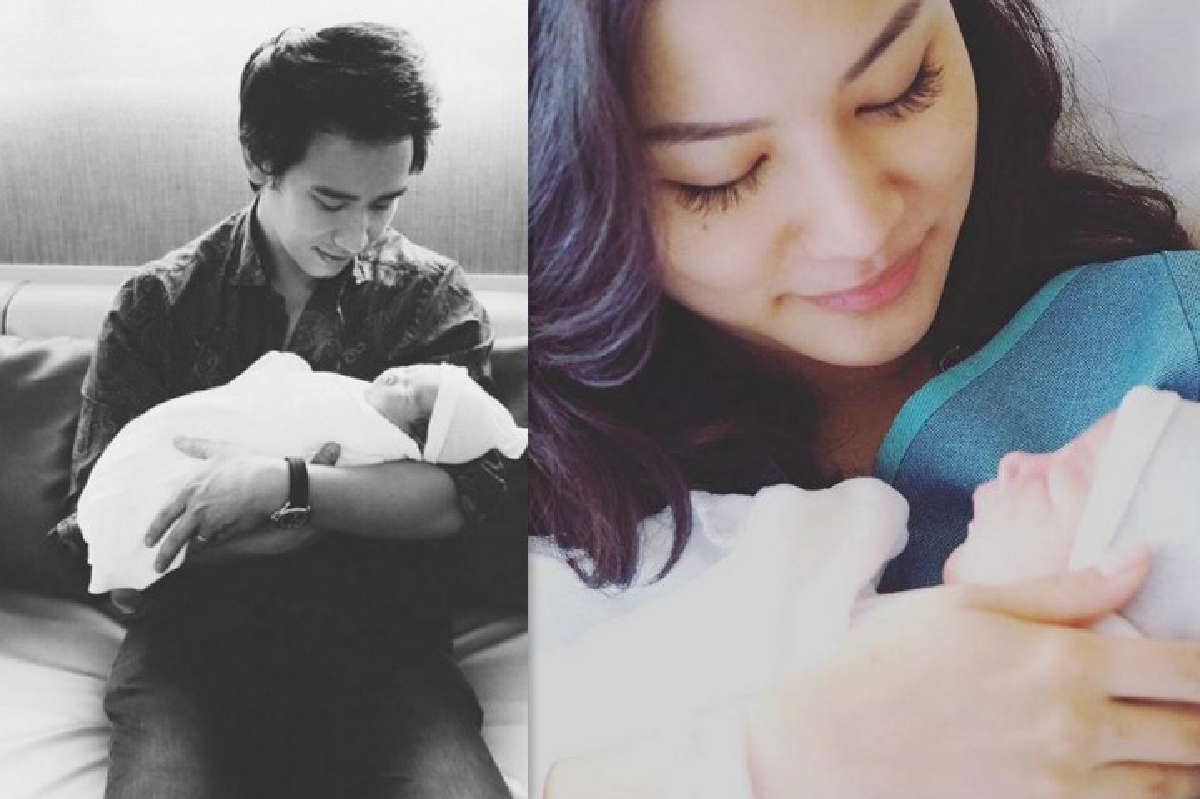 ทายาทพันล้าน! ต่าย ชุติมา คลอดลูกสาวแล้ว ตั้งชื่อ "น้องพิพิม" ทายาทพันล้าน! ต่าย ชุติมา คลอดลูกสาวแล้ว ตั้งชื่อ "น้องพิพิม"