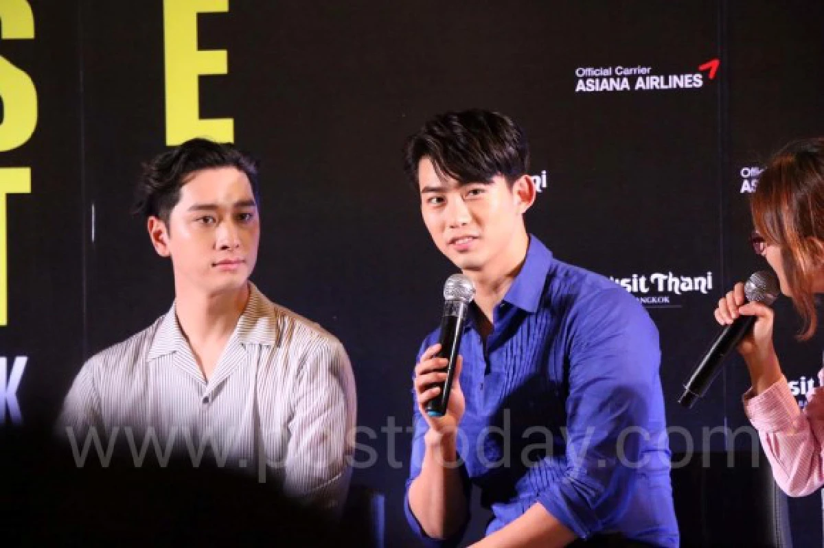 ฮอตเทสต์ฟินแน่! 2PM แย้มมีเซอร์ไพรส์จัดเต็มทุกโชว์