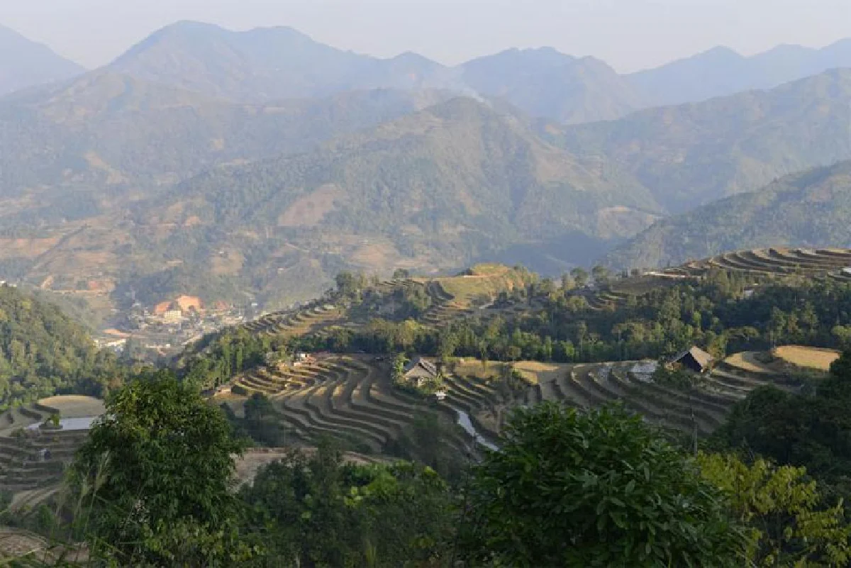 เที่ยวไม่มีเบื่อ เที่ยวตอนเหนือเวียดนาม