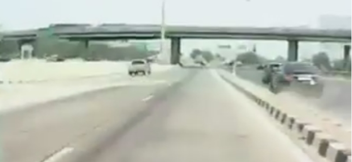 Benz driver likely to avoid drink-driving charge (Updated)