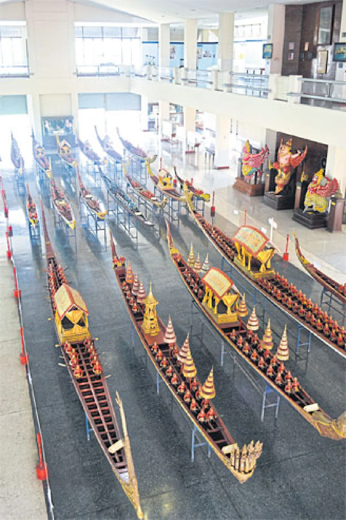 รำลึกรักชาติ บนพิพิธภัณฑ์ทหารเรือ