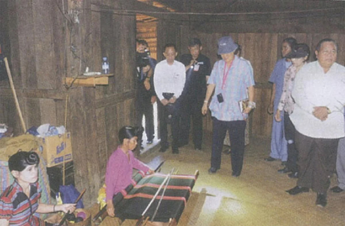 เทพรัตนแห่งแผ่นดิน (39)