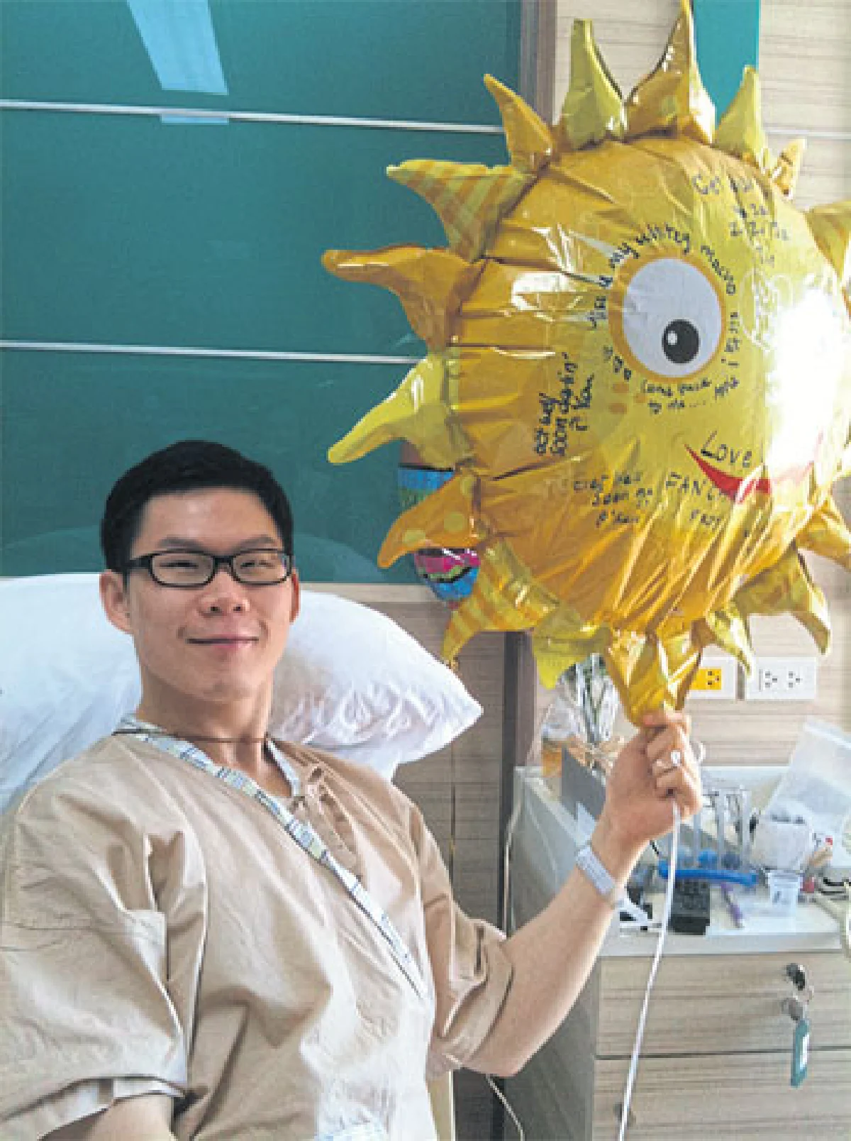 ชญาน์ทัต วงศ์มณี ลืมไม่ได้กับการผ่าหัวใจแบบฉับพลัน ไม่ทันตั้งตัว