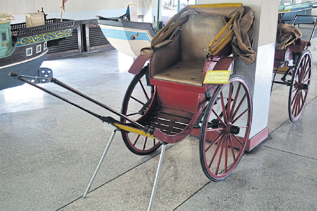 รำลึกรักชาติ บนพิพิธภัณฑ์ทหารเรือ