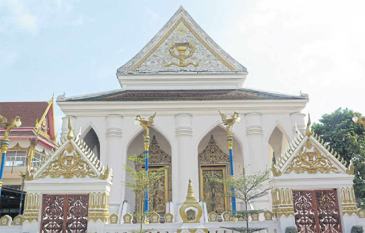 เมื่อพระลูกวัดยึดอำนาจเจ้าอาวาส เมื่อพระลูกวัดยึดอำนาจเจ้าอาวาส