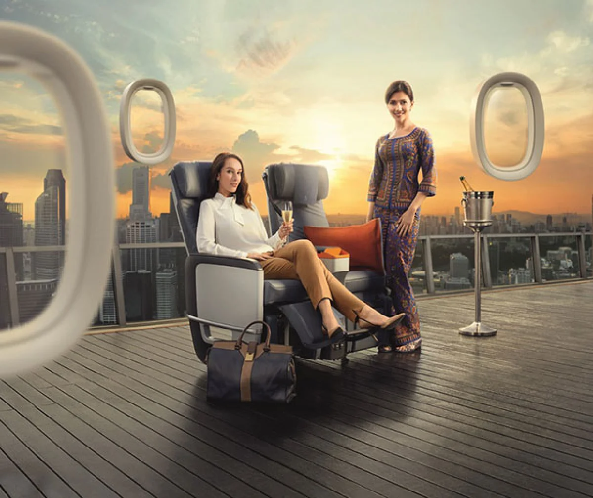 บิน สิงคโปร์ แอร์ไลน์ส A380 ช่วงวันที่ 12 ถึง 14 เม.ย 59 กับตั๋วเครื่องบินราคาสุดพิเศษเริ่มต้นเพียง 7,800 บาท!