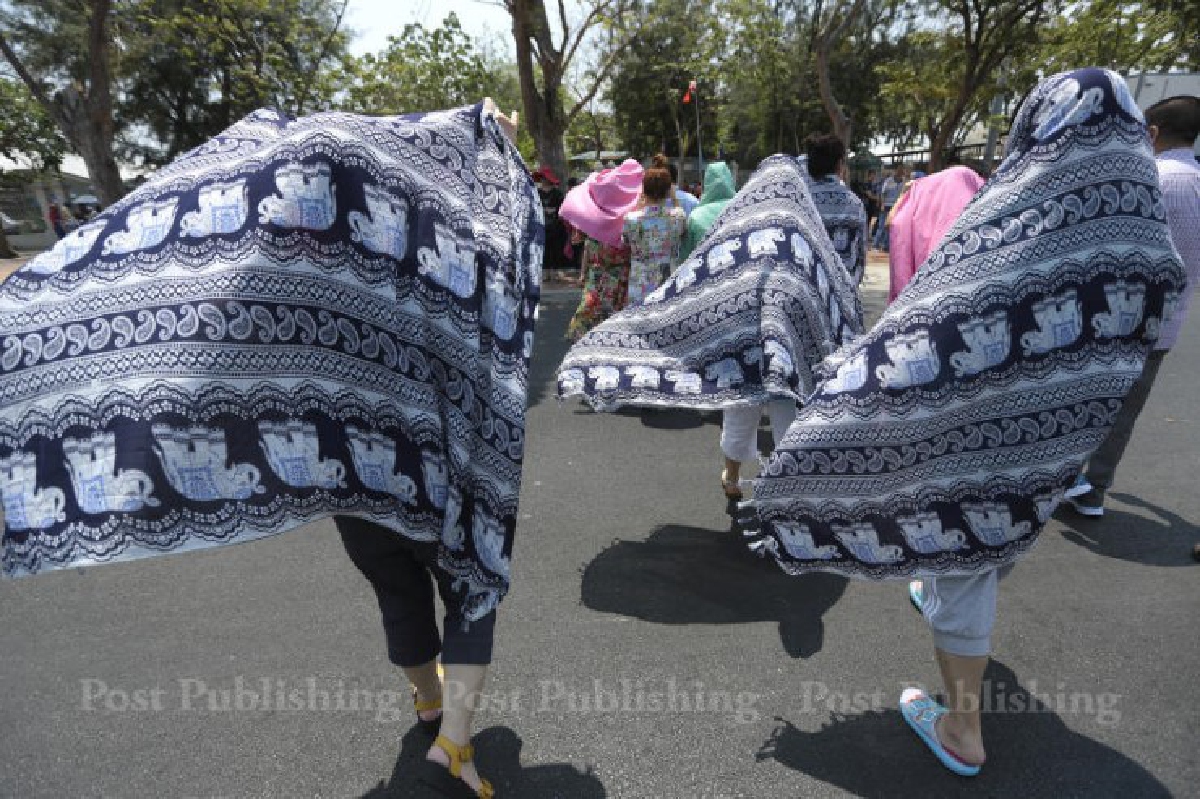 อุตุฯเผยทั่วไทยอากาศร้อน กทม.อุณหภูมิสูงสุด38องศา อุตุฯเผยทั่วไทยอากาศร้อน กทม.อุณหภูมิสูงสุด38องศา