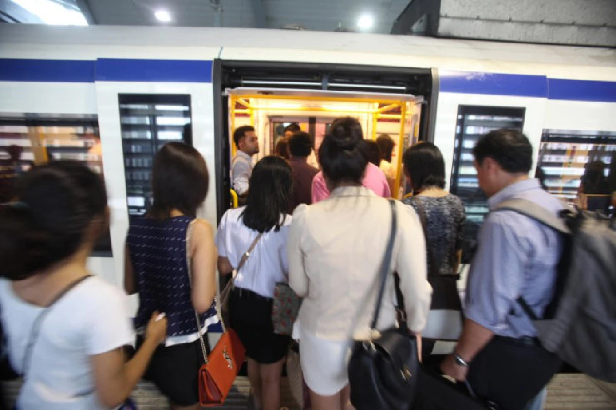 ชำเเหละ ข้อบกพร่องของ "แอร์พอร์ต เรล ลิงก์"