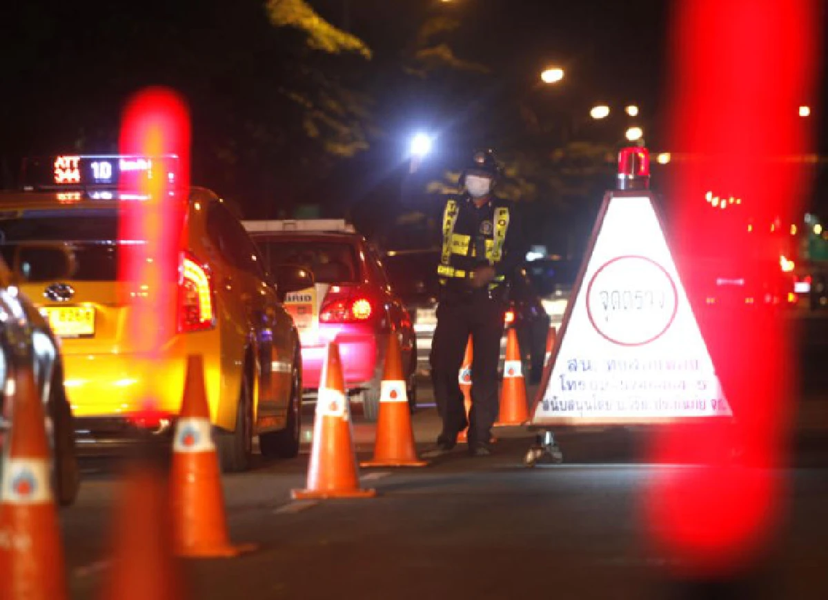 ถึงเวลาแก้กฎหมาย"เมา-ซิ่งชนคนตาย=เจตนาฆ่า"