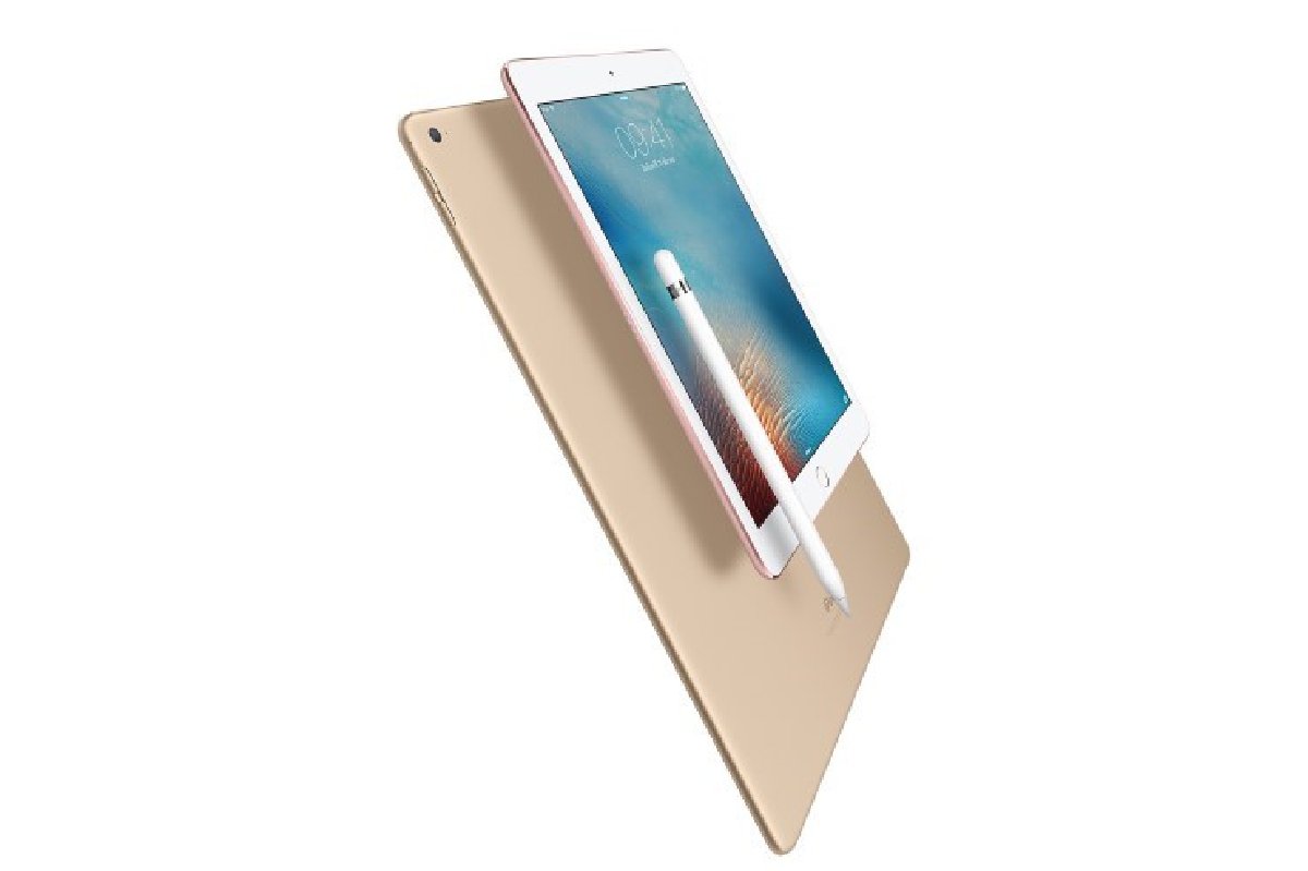 เปิดตัวiPad Proหน้าจอ9.7นิ้ว ราคาเริ่มต้น22,900บ.(คลิป) เปิดตัวiPad Proหน้าจอ9.7นิ้ว ราคาเริ่มต้น22,900บ.(คลิป)