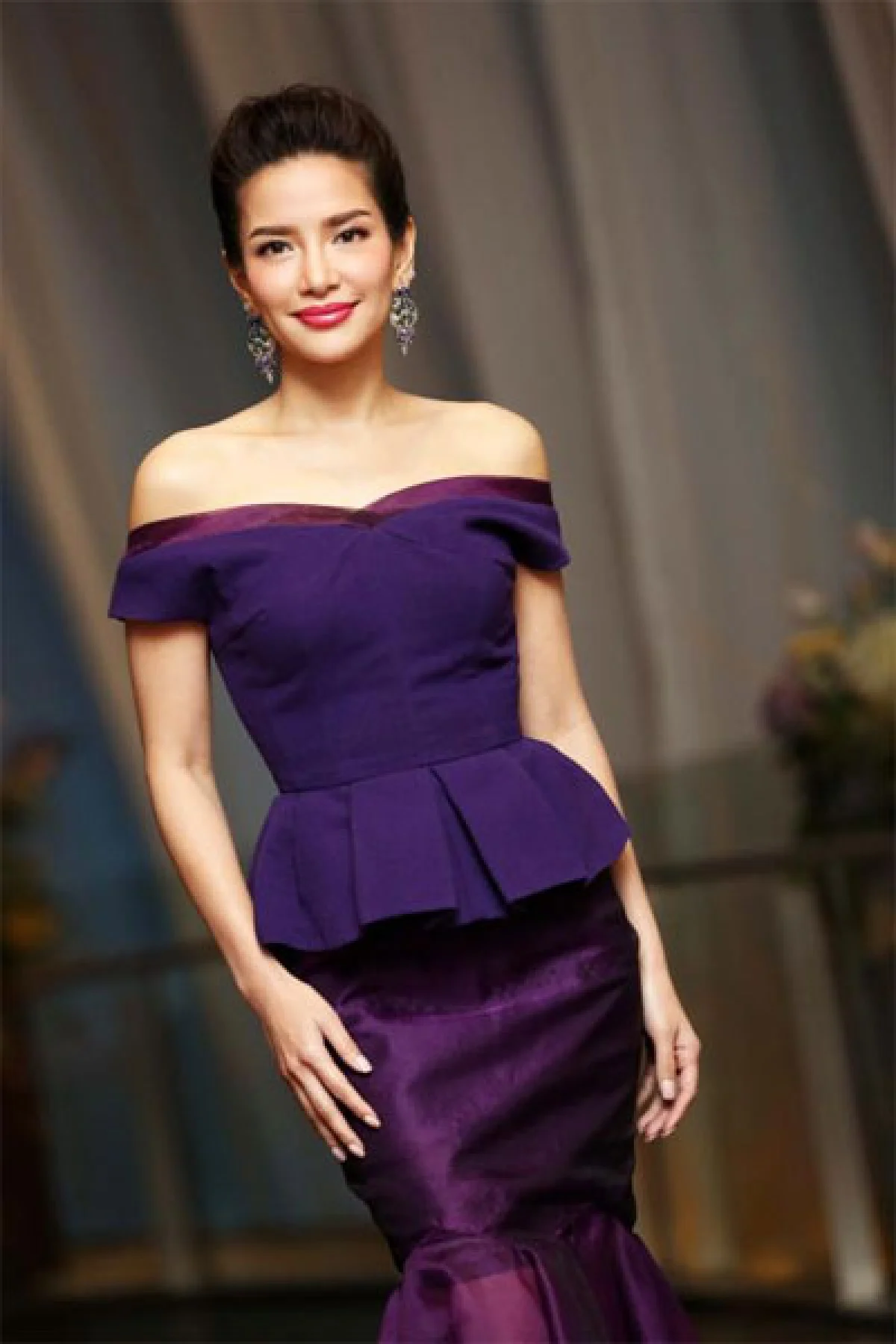 พิยดา จุฑารัตนกุล กับบทบาทเพิ่มในวันนี้