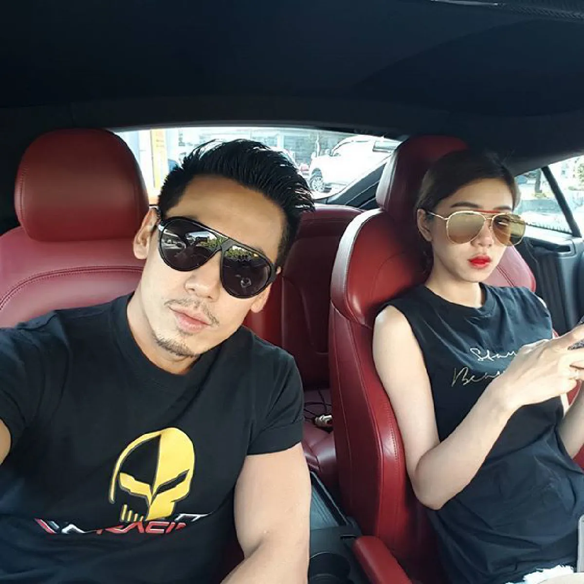 ใจอ่อนมั้ย? เพชรจ้า เดินหน้าง้อ นิวเคลียร์ ส่งลูกโป่งชุดใหญ่ขอคืนดี