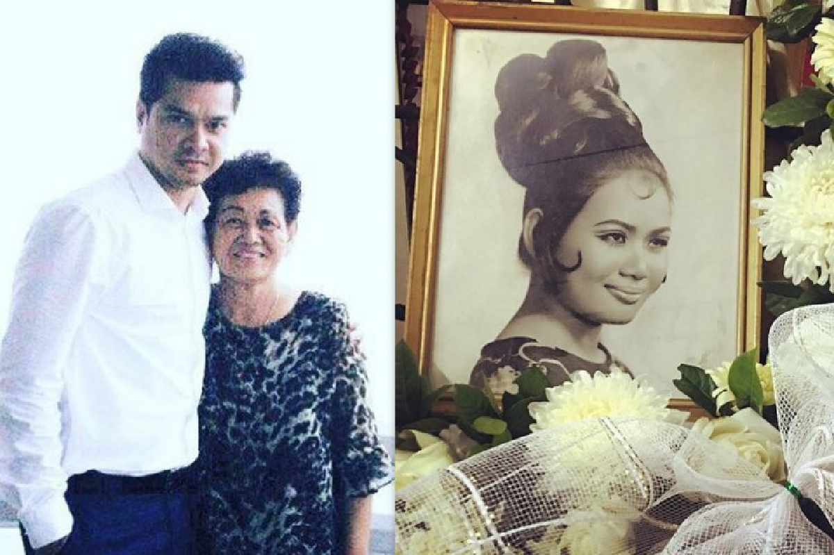 สุดอาลัย! เต๋า สมชาย สูญเสียคุณแม่ด้วยโรคลูคิเมีย สุดอาลัย! เต๋า สมชาย สูญเสียคุณแม่ด้วยโรคลูคิเมีย