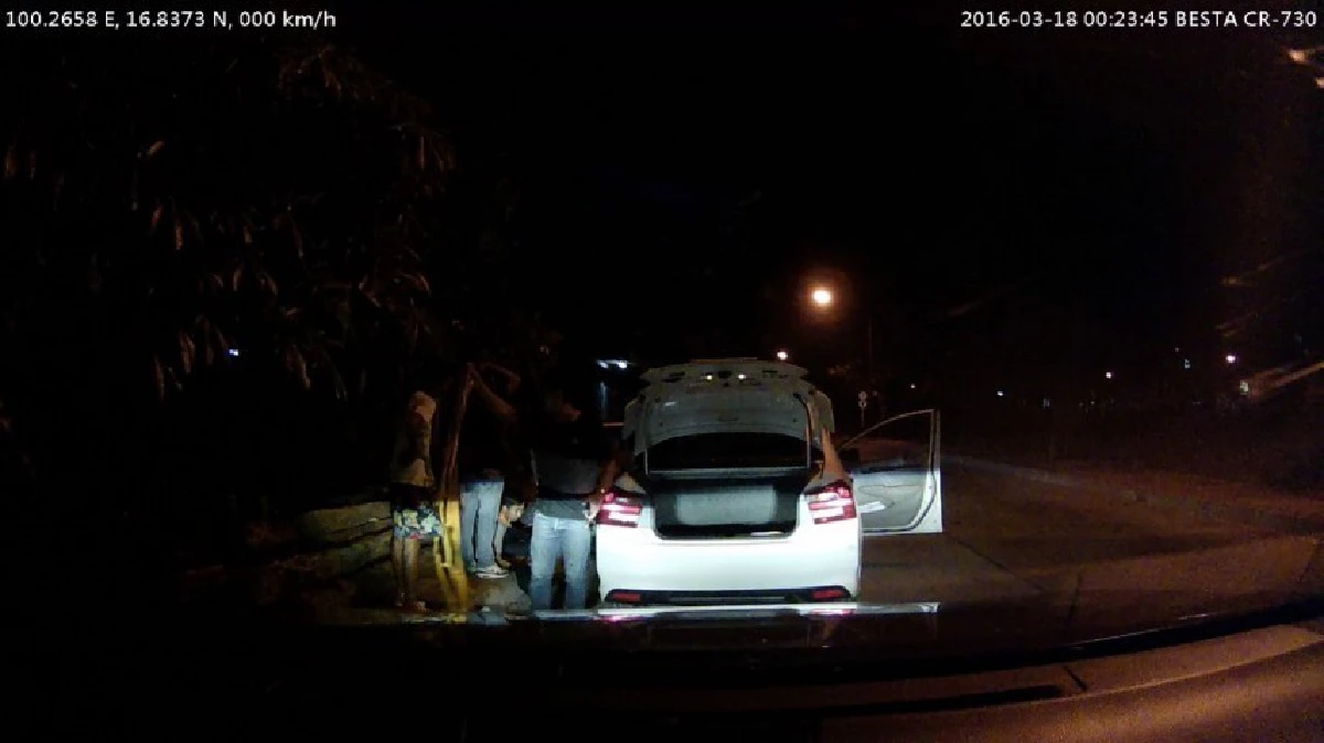 นศ.เมืองสองแควร้องผบช.ภ.6ถูกชายอ้างเป็นตำรวจทำร้าย