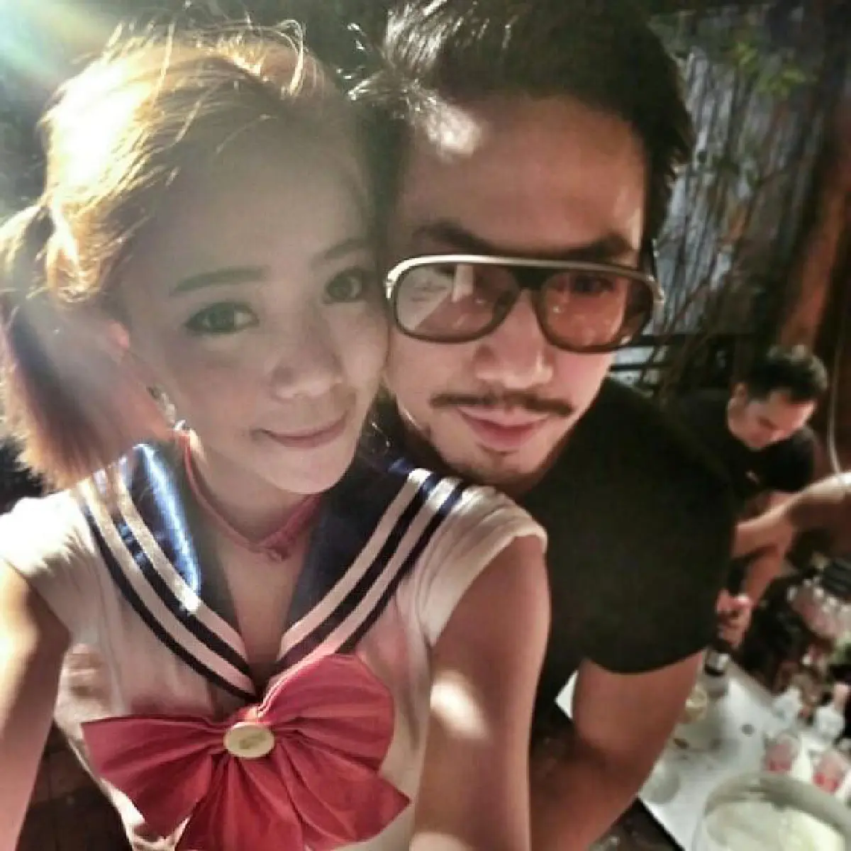 ใจอ่อนมั้ย? เพชรจ้า เดินหน้าง้อ นิวเคลียร์ ส่งลูกโป่งชุดใหญ่ขอคืนดี