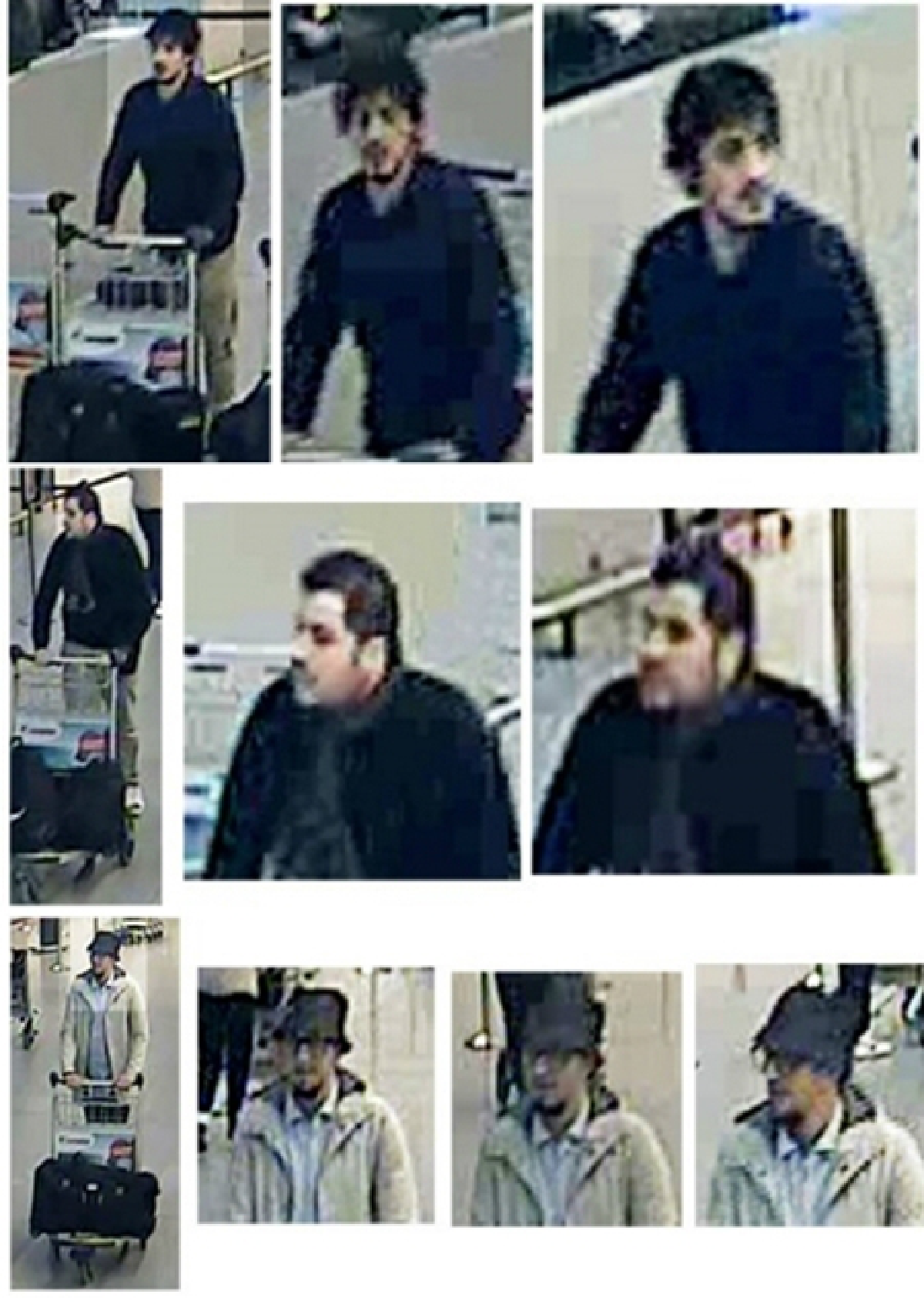 Suicide bombers identified as Brussels death toll passes 30 (Updated Wed)