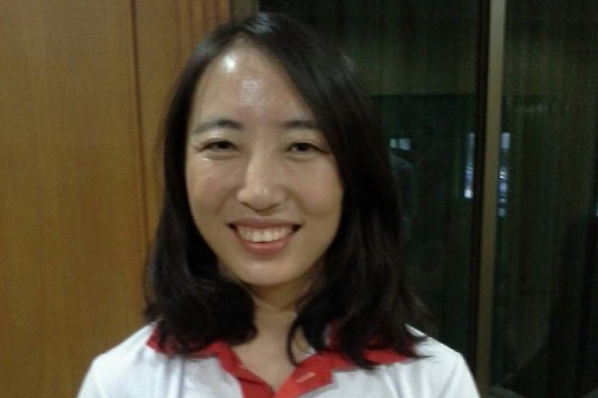 ครูสาวชาวจีนประกาศหาคู่หนุ่มไทย ครูสาวชาวจีนประกาศหาคู่หนุ่มไทย