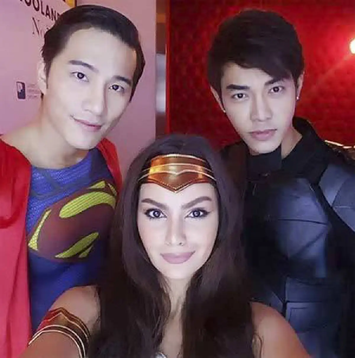 อยู่ทีมไหนดี?! อาร์ต-บี้ KPN แปลงโฉมเป็นซูเปอร์ฮีโร่หล่อล่ำ