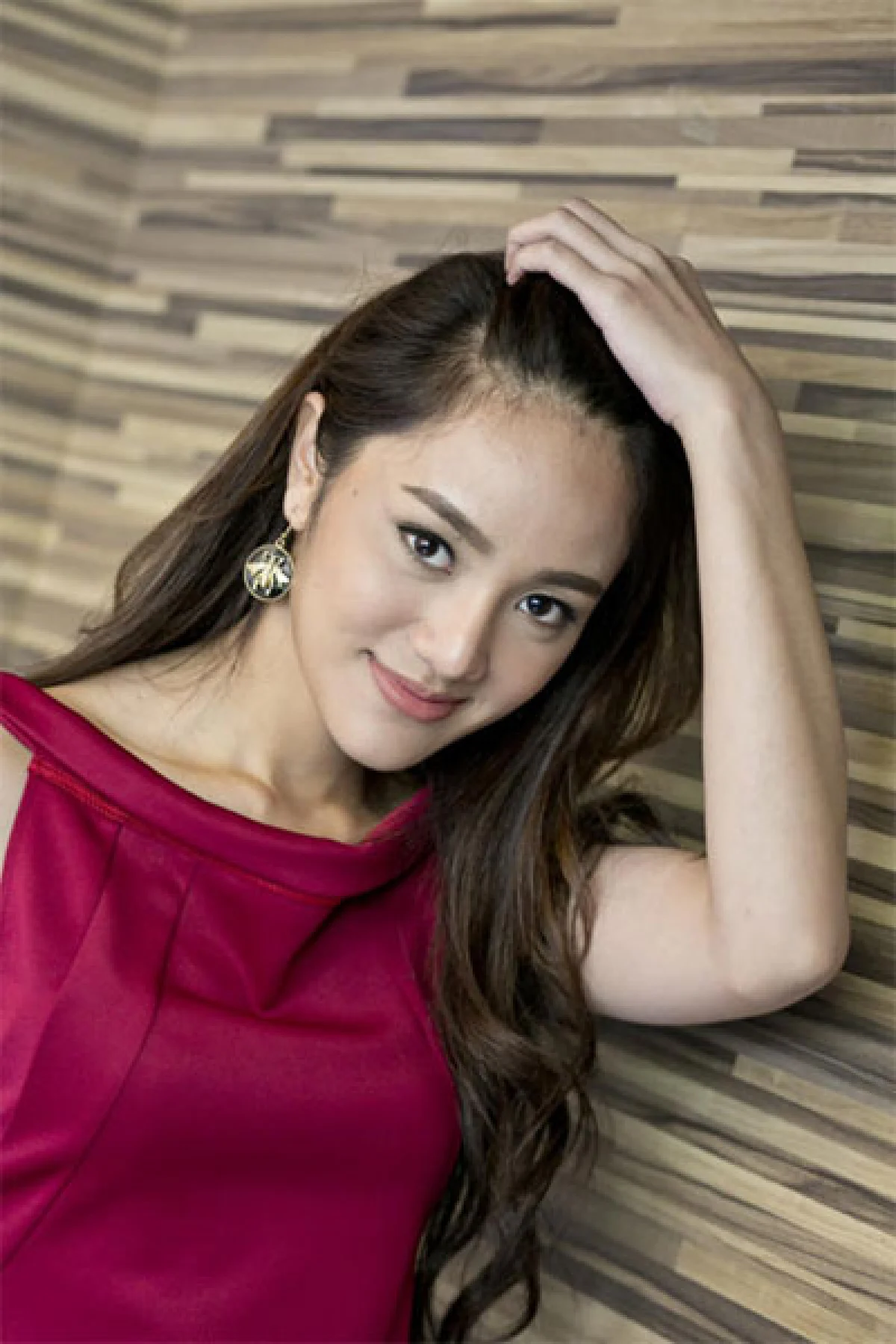 เจด้า ศรัณย่า นางเอกนักบู๊ใหม่ ฉลอง ภักดีวิจิตร