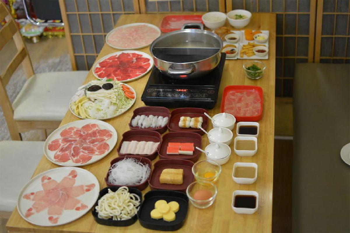 อร่อยพุงกาง กับบุฟเฟ่ต์สไตล์ญี่ปุ่น อร่อยพุงกาง กับบุฟเฟ่ต์สไตล์ญี่ปุ่น