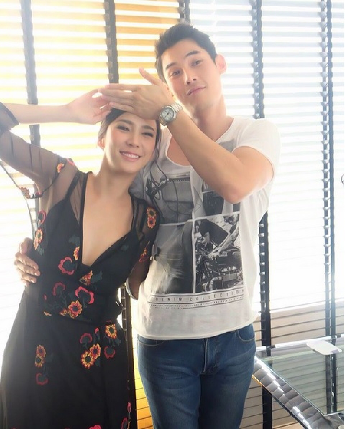 การันตีความแซ่บ! อั้ม พัชราภา หวนเล่น MV แร้ง ดัง พันกร