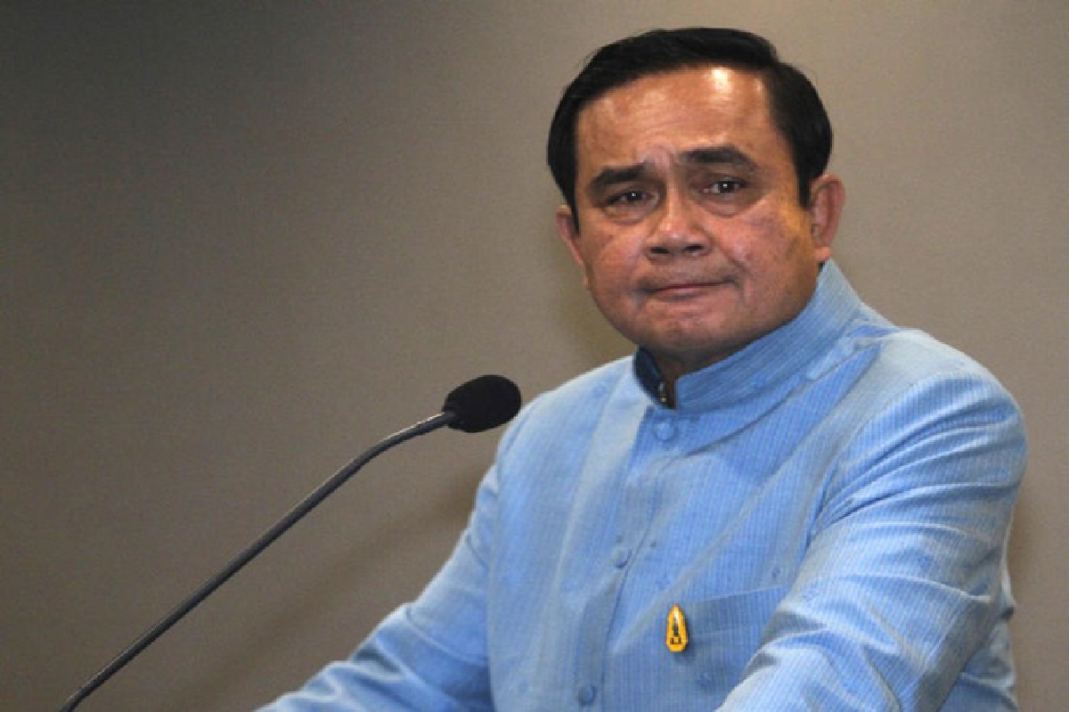 "ประยุทธ์"ย้ำปฏิรูปตำรวจ ต้องค่อยๆทำ "ประยุทธ์"ย้ำปฏิรูปตำรวจ ต้องค่อยๆทำ