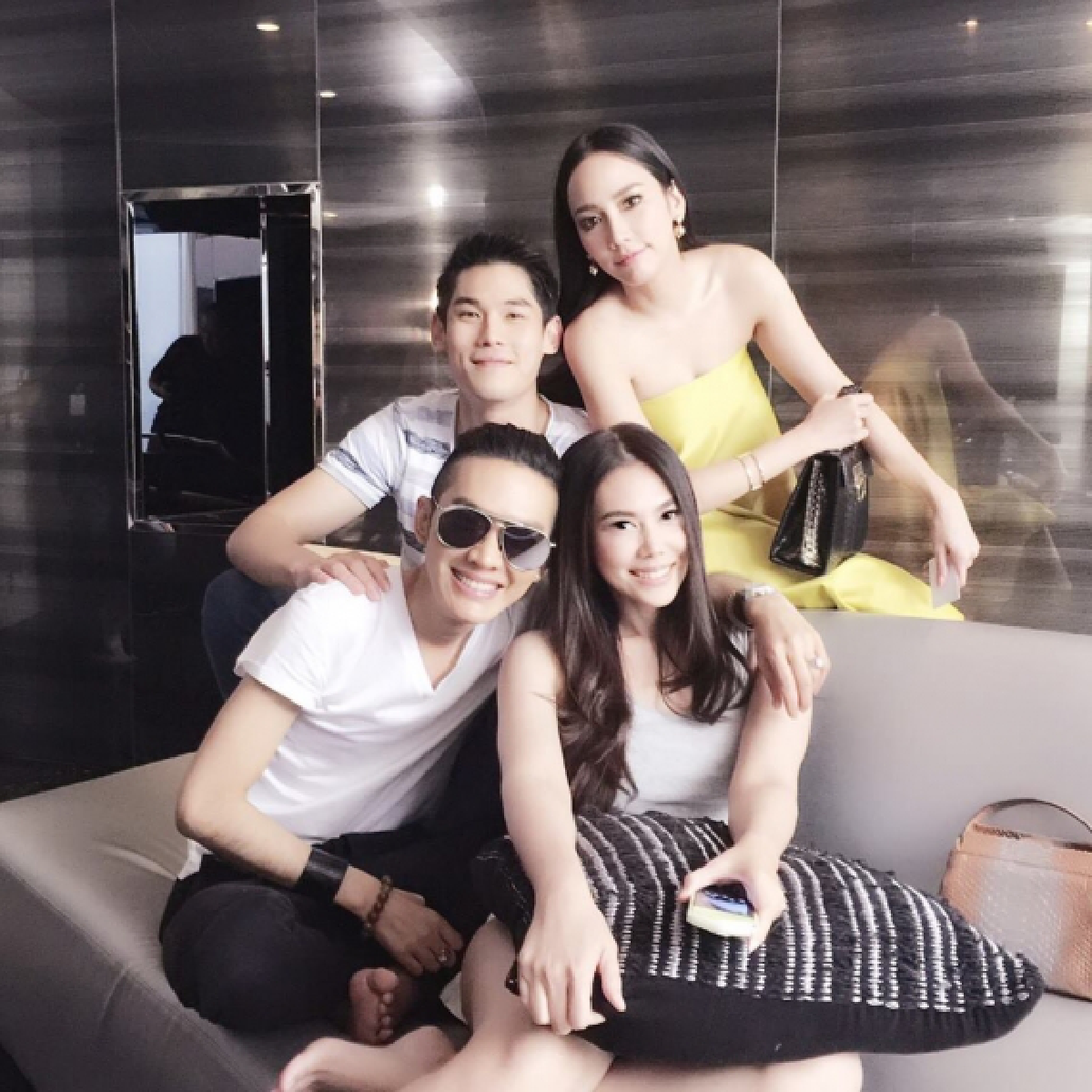 การันตีความแซ่บ! อั้ม พัชราภา หวนเล่น MV แร้ง ดัง พันกร
