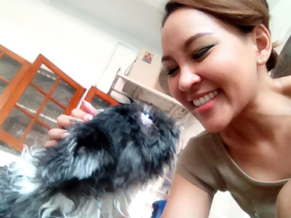 ประภาศรี สภานนท์ ครอบครัวเดินทาง