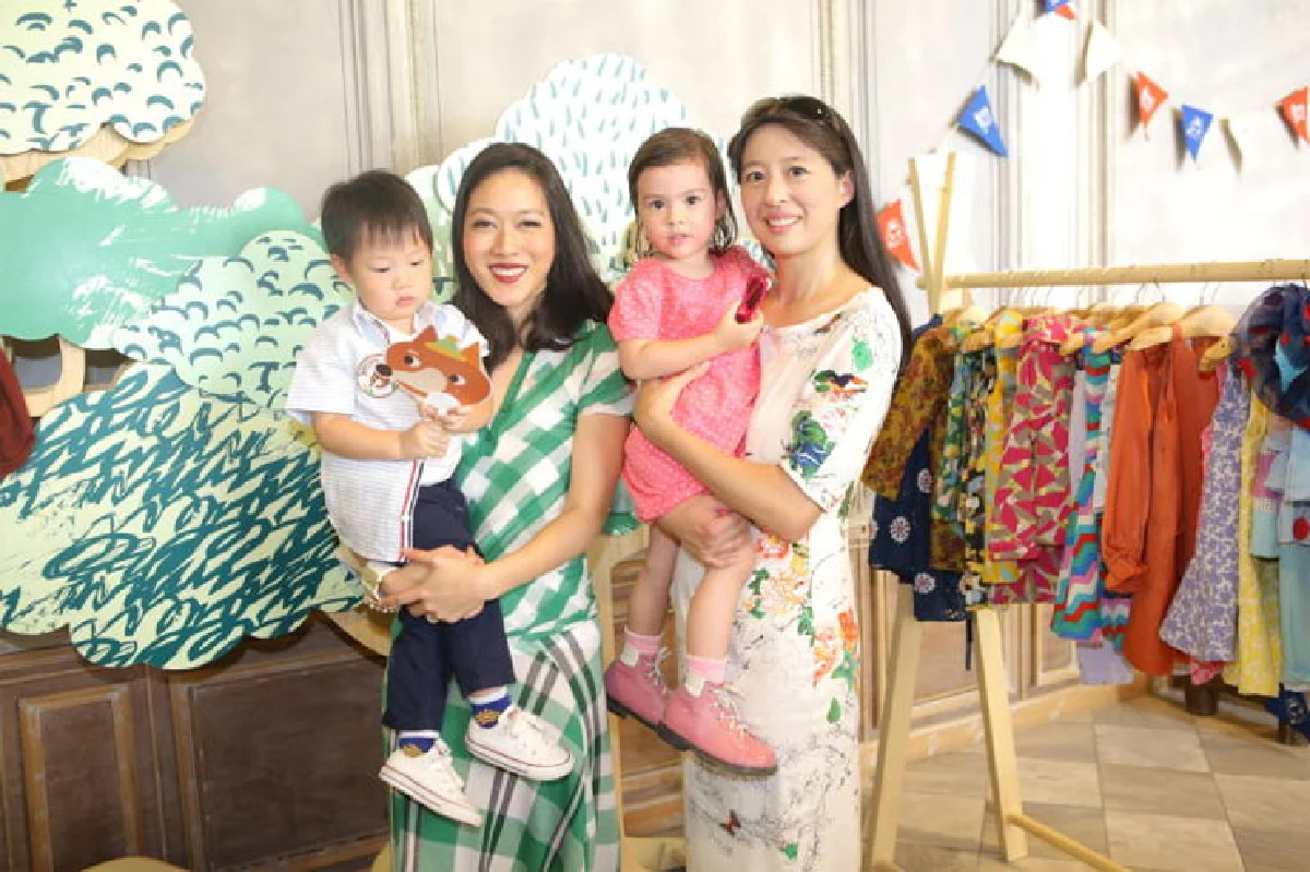 เปิดตัว ‘ลิตเติ้ลฟ็อคซ์’ แบรนด์เสื้อผ้าเด็กน้องใหม่