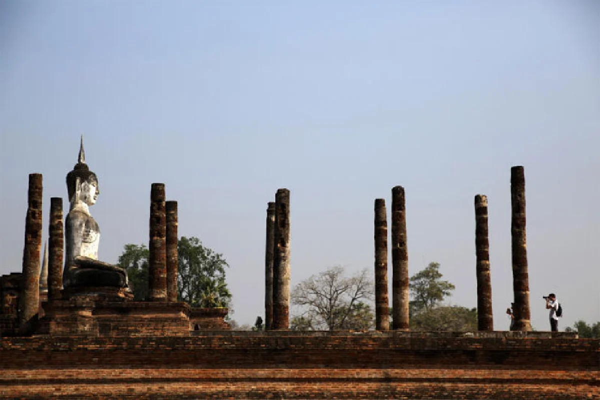 ชีวิตสุโข ณ สุโขทัย