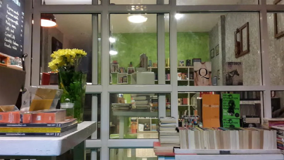 ร้านหนังสืออิสระ การเกิดใหม่ของนักอ่านและหนังสือ