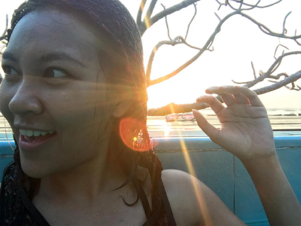 ประภาศรี สภานนท์ ครอบครัวเดินทาง