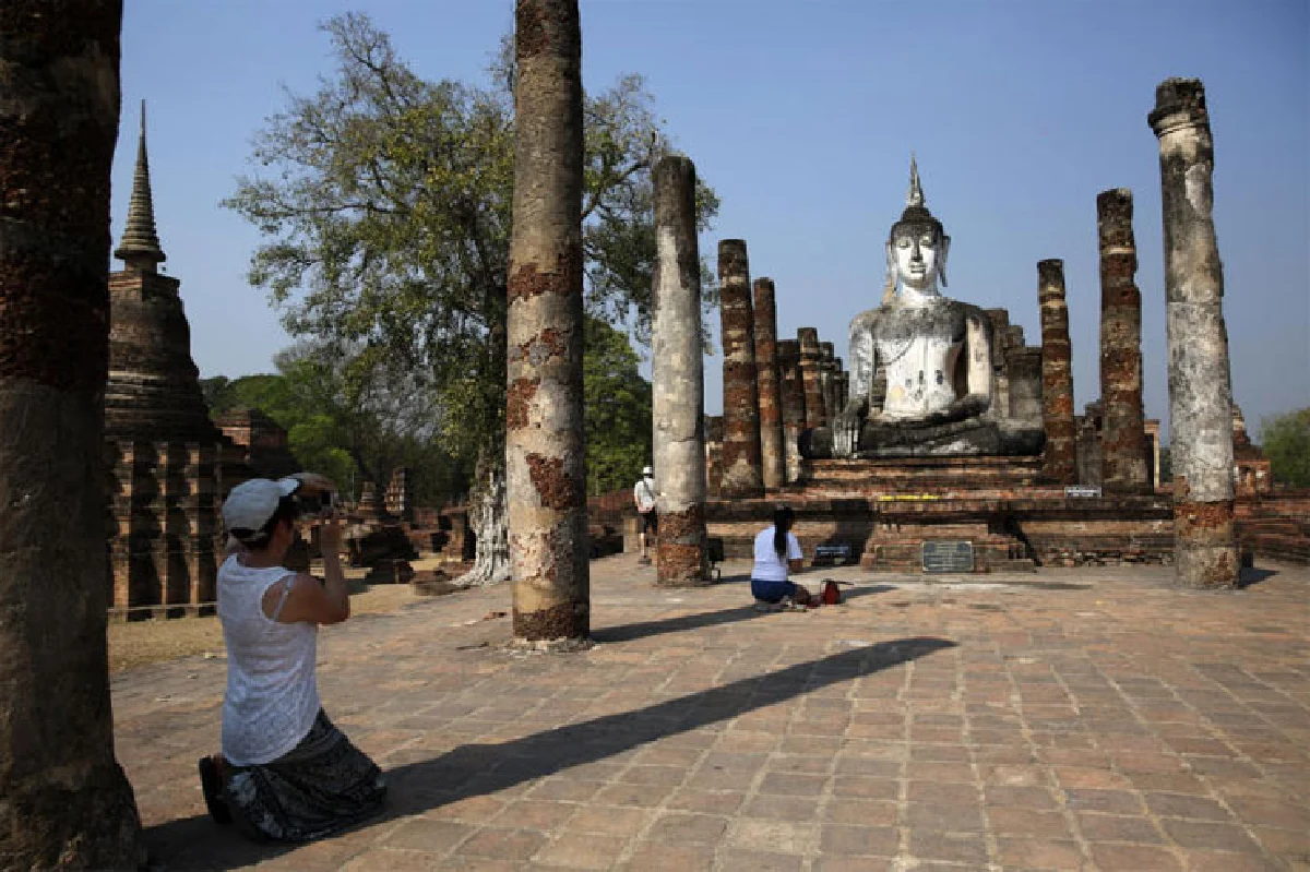 ชีวิตสุโข ณ สุโขทัย